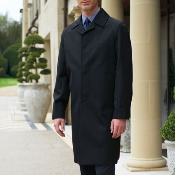Whipcord Coat Thumbnail