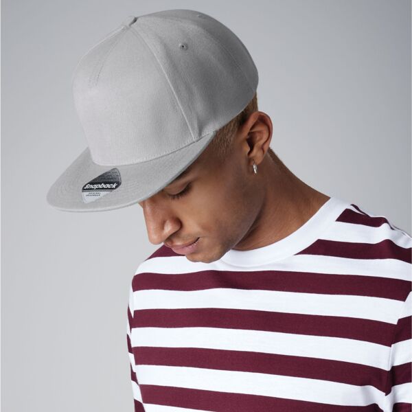 Original Flat Peak Snapback Thumbnail