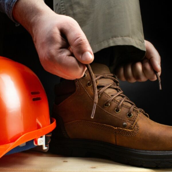 Occupational Foot Protection Thumbnail