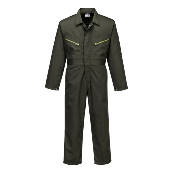 C890 Youth's Coverall Thumbnail