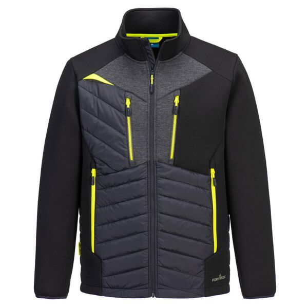 DX471 DX4 Hybrid Baffle Jacket Thumbnail
