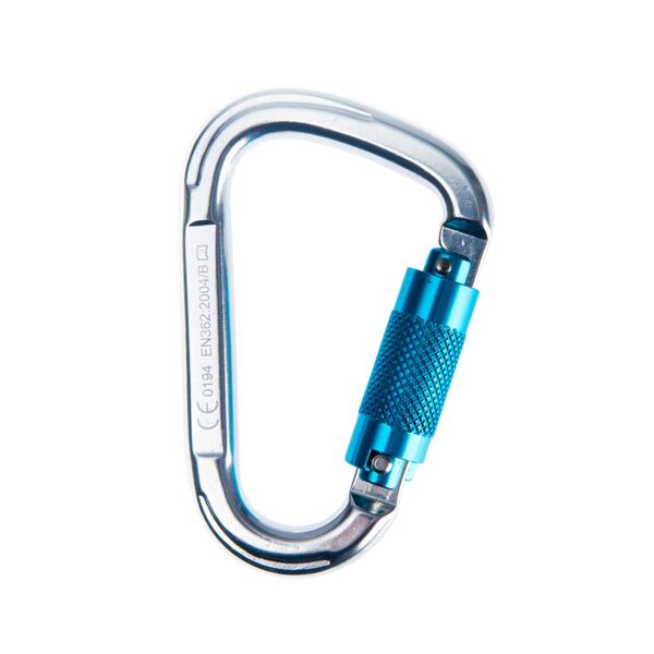 FP32 Aluminium Twist Lock Carabiner Thumbnail