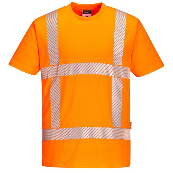 RWS Hi-Vis T-Shirt S/S  Thumbnail