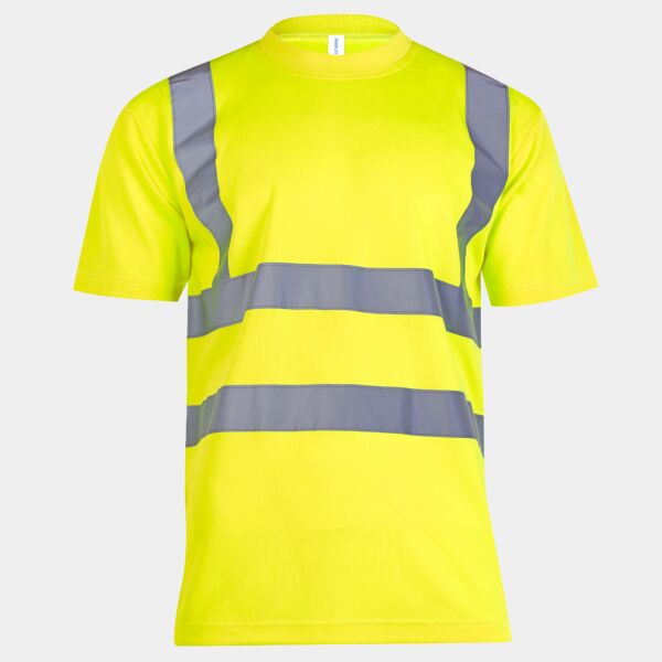 Hi Vis Short Sleeve T Shirt Thumbnail