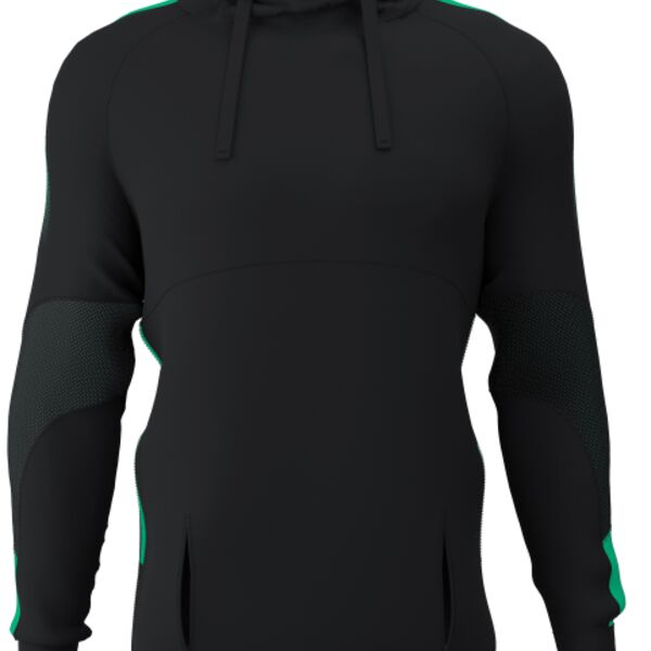  874-Y - Edge Pro Tech Poly Hoodie Youth Thumbnail