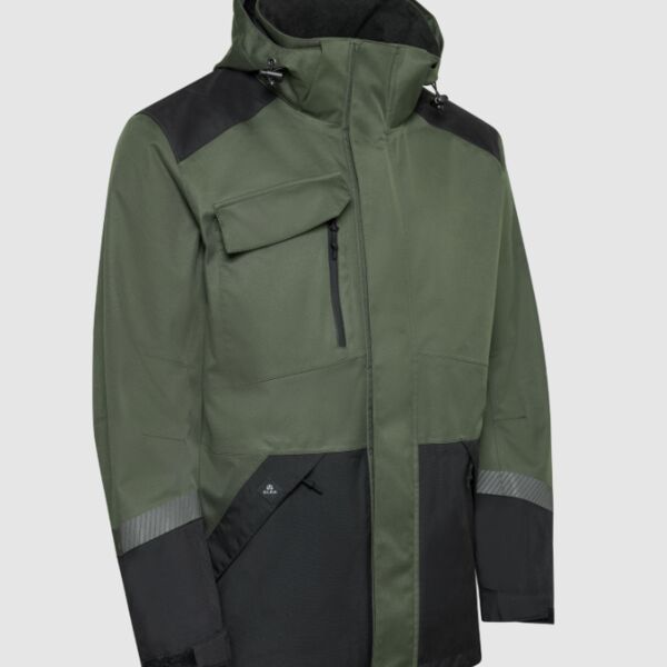 186002 - Working Xtreme Recycled Heavy Duty Jacket Thumbnail