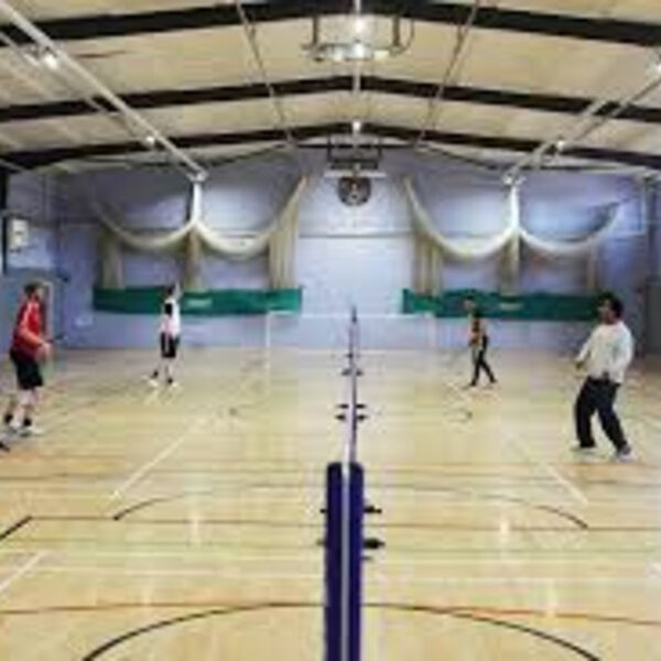 Ladies Badminton Thumbnail