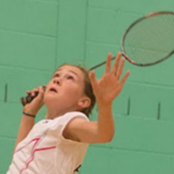 Junior Badminton Thumbnail