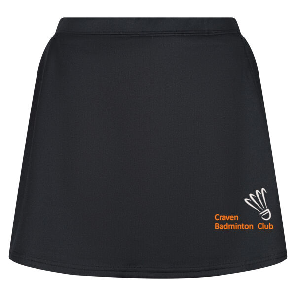 543 Womens Premium Skort Thumbnail